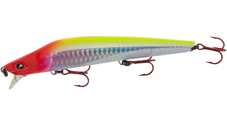 Yo-Zuri Edge Minnow Floating R975 mm. 125 gr. 19 col. SHCR